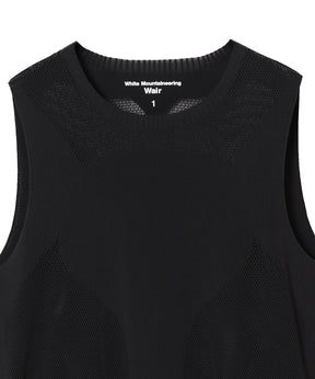 Wair SLEEVELESS KNIT