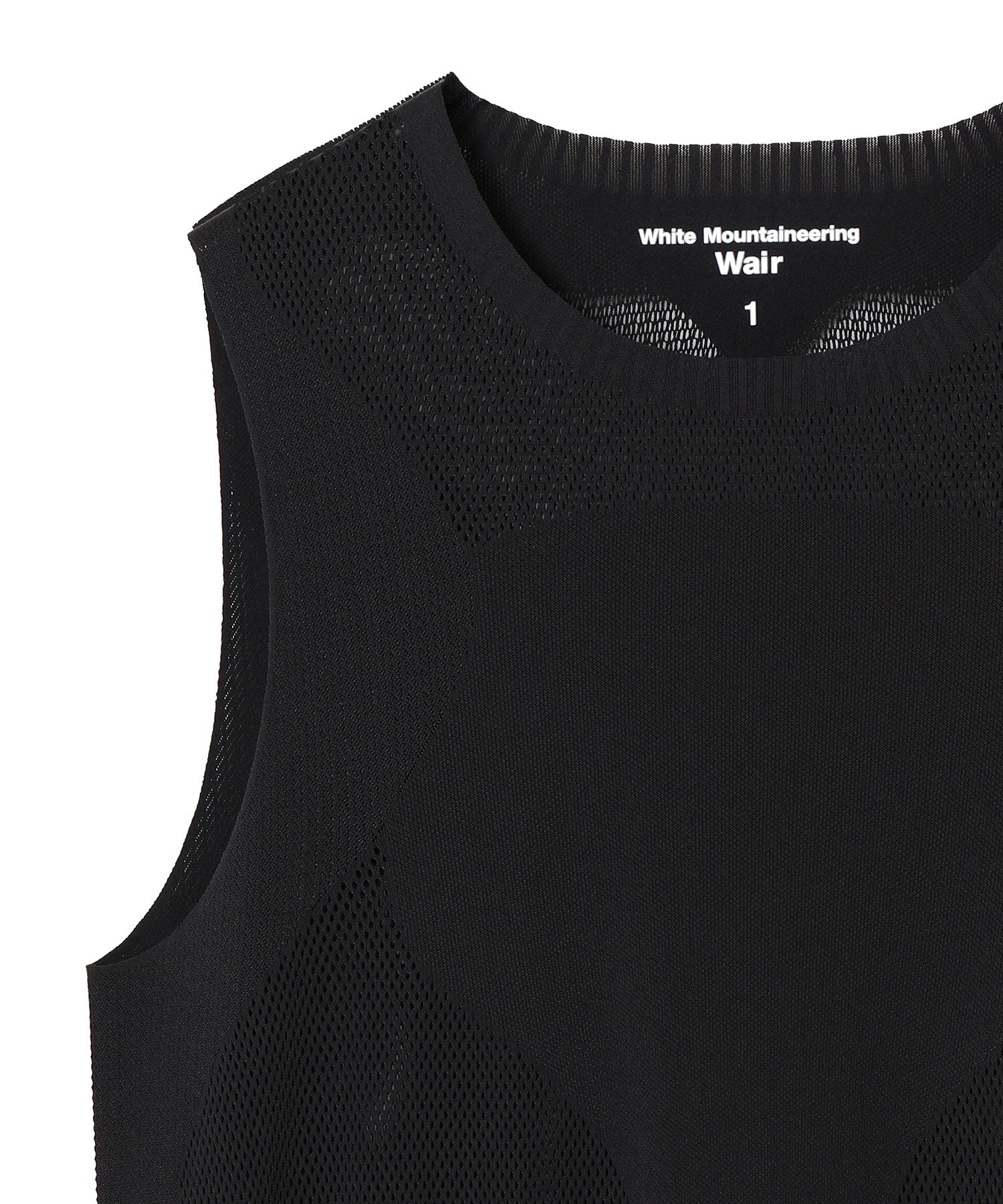 Wair SLEEVELESS KNIT