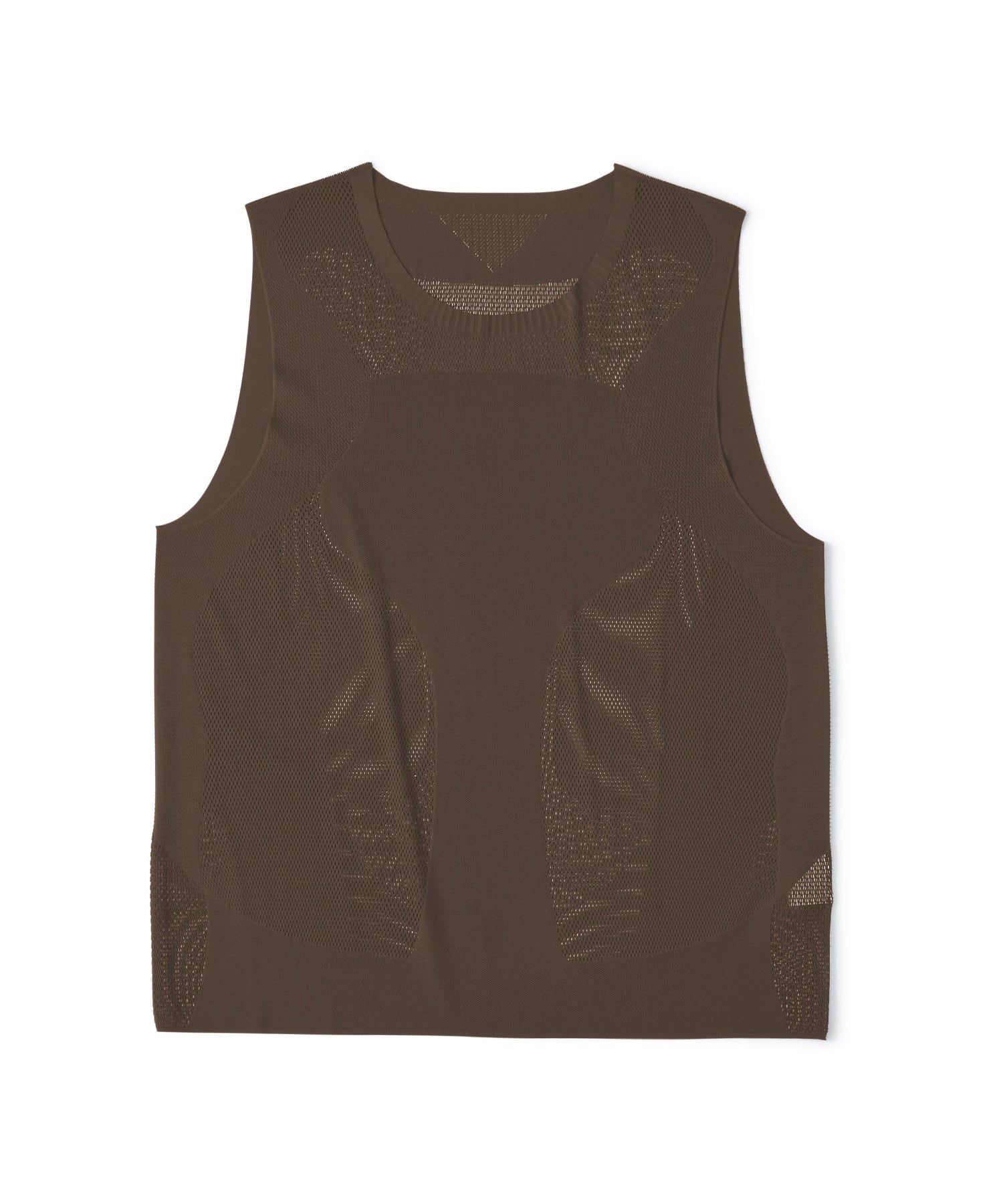 Wair SLEEVELESS KNIT