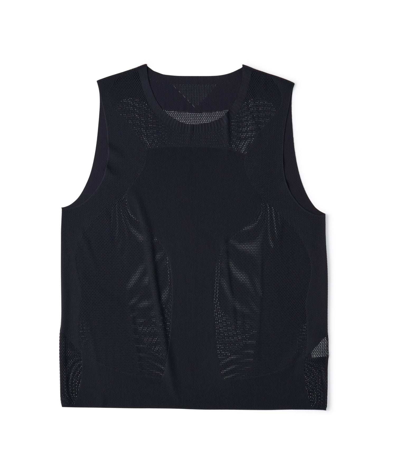 Wair SLEEVELESS KNIT