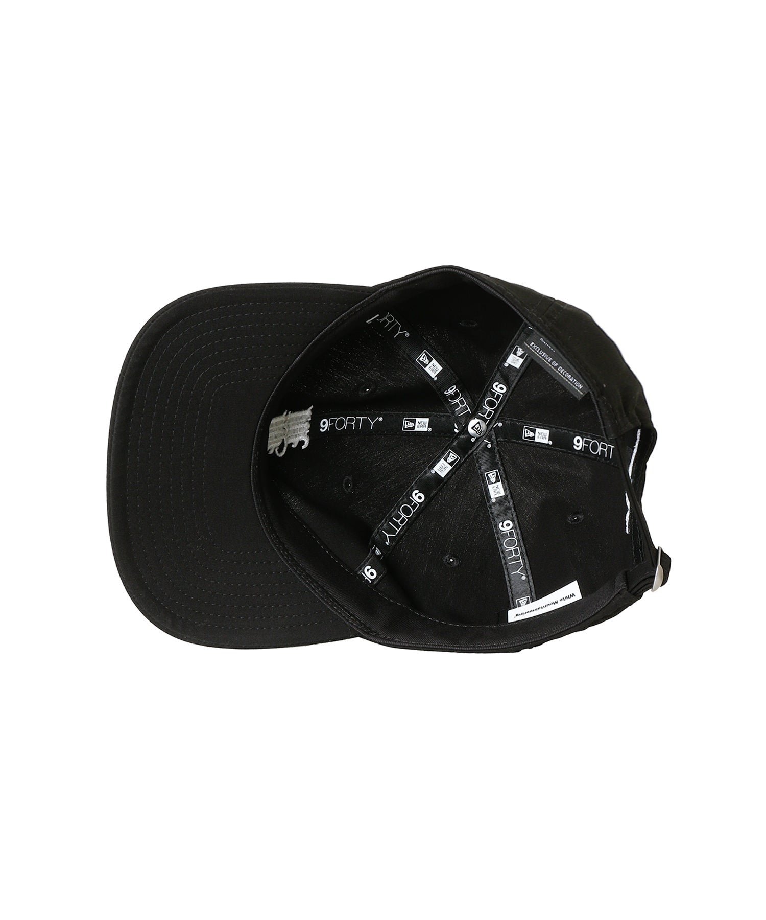 WM × NEWERA 9FORTY