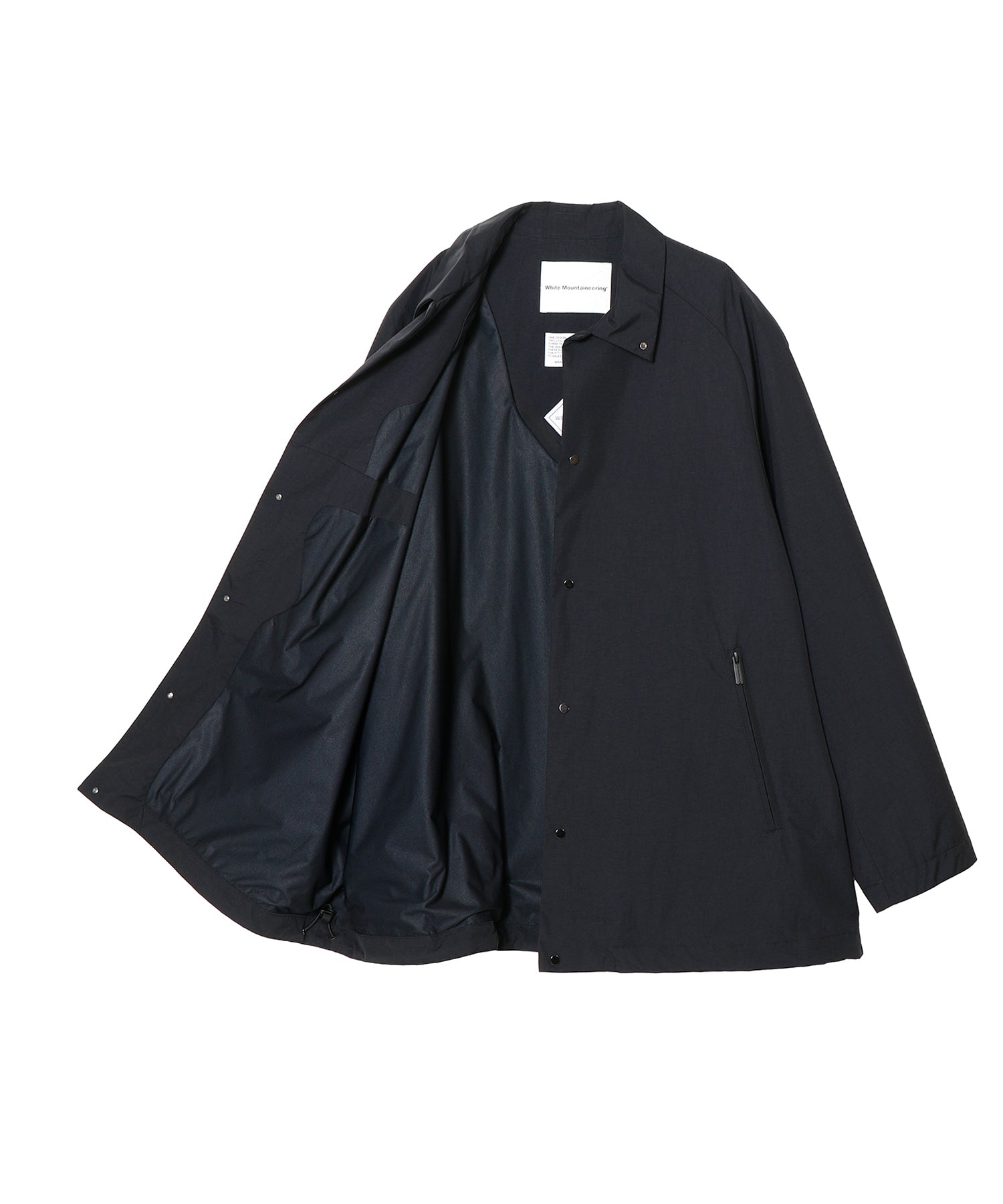 WINDSTOPPER COACH JACKET