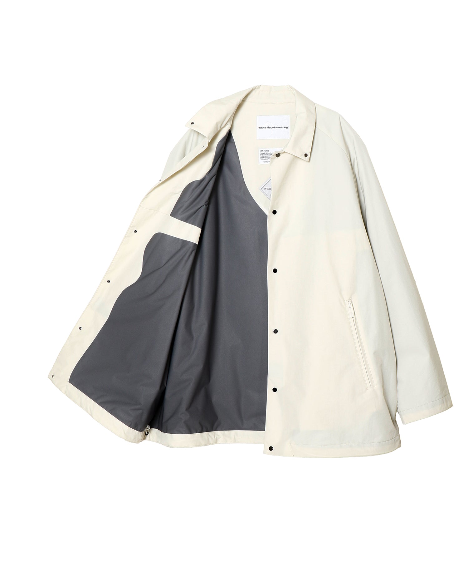 WINDSTOPPER COACH JACKET
