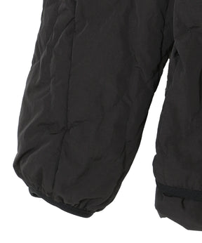 WM×TAION COLLARLESS DOWN JACKET