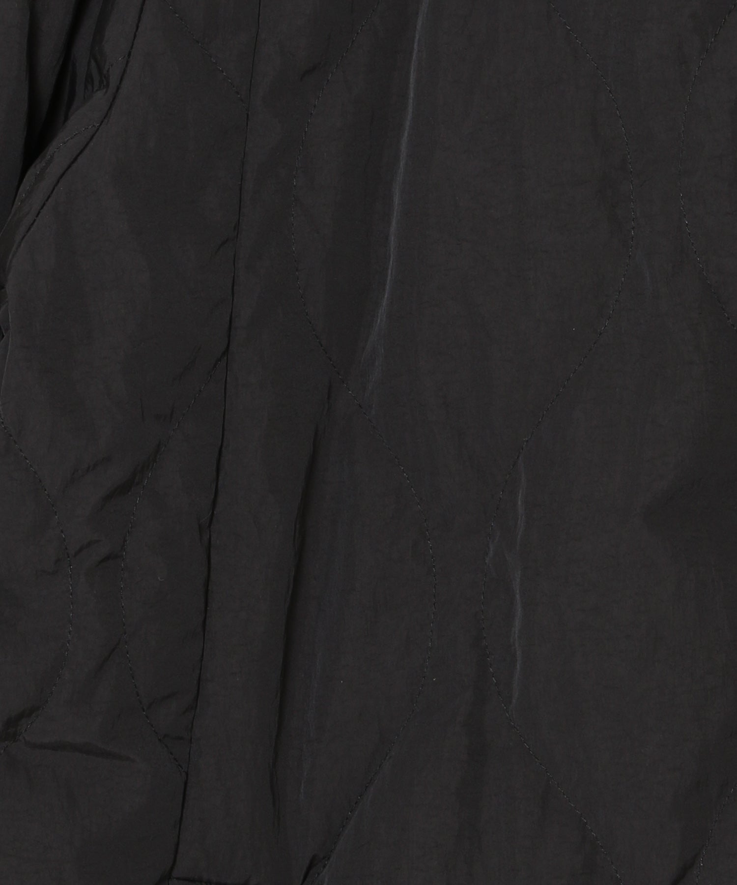 WM×TAION COLLARLESS DOWN JACKET