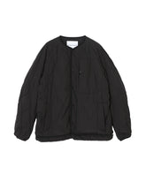 WM×TAION COLLARLESS DOWN JACKET