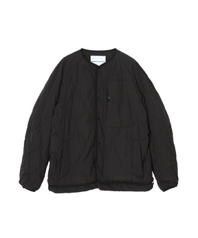 WM×TAION COLLARLESS DOWN JACKET