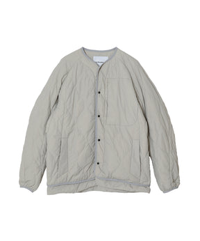 WM×TAION COLLARLESS DOWN JACKET