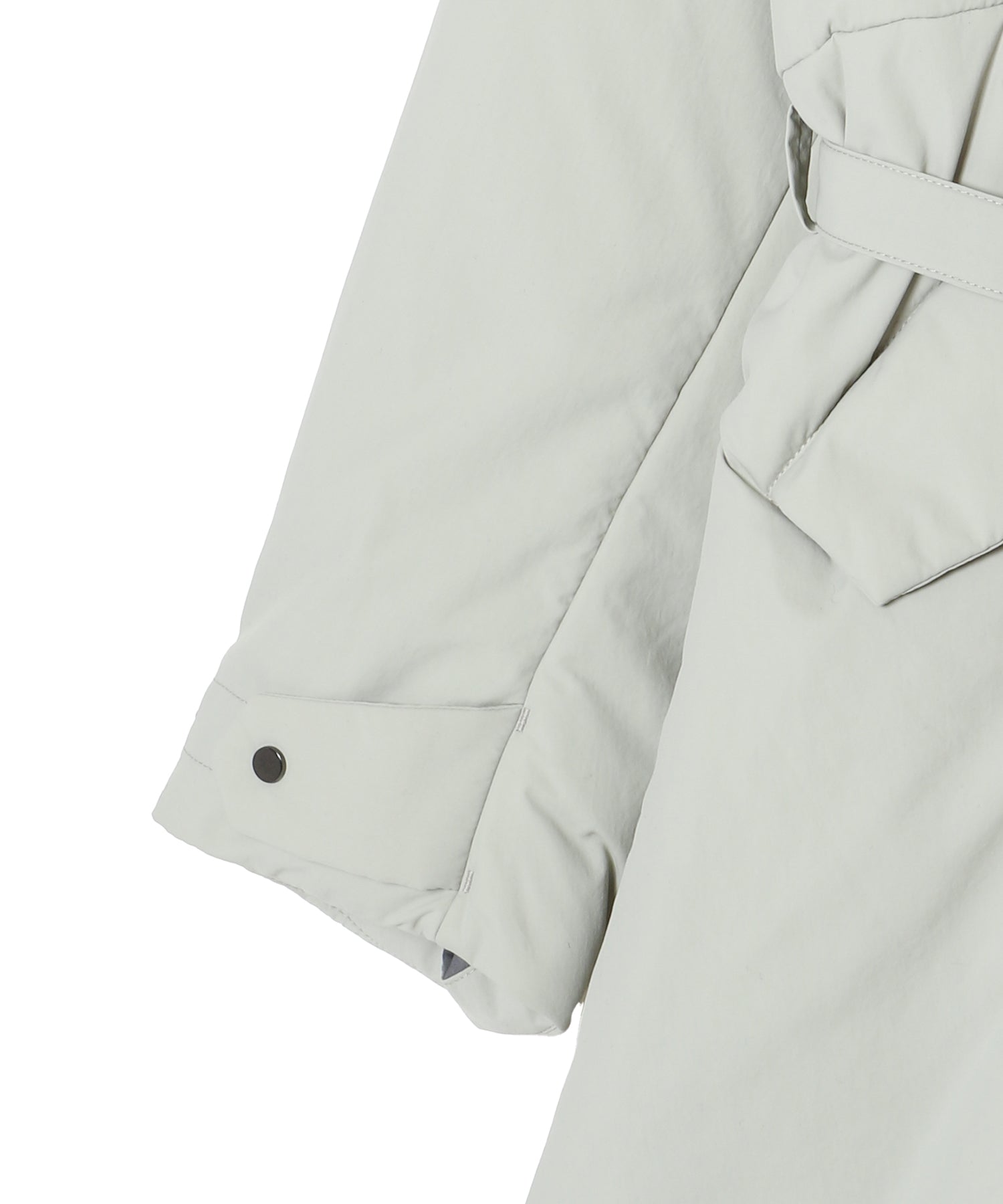 WINDSTOPPER/PRIMALOFT/CORDURA COAT