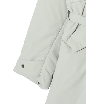 WINDSTOPPER/PRIMALOFT/CORDURA COAT