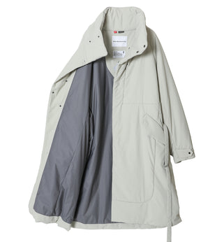 WINDSTOPPER/PRIMALOFT/CORDURA COAT