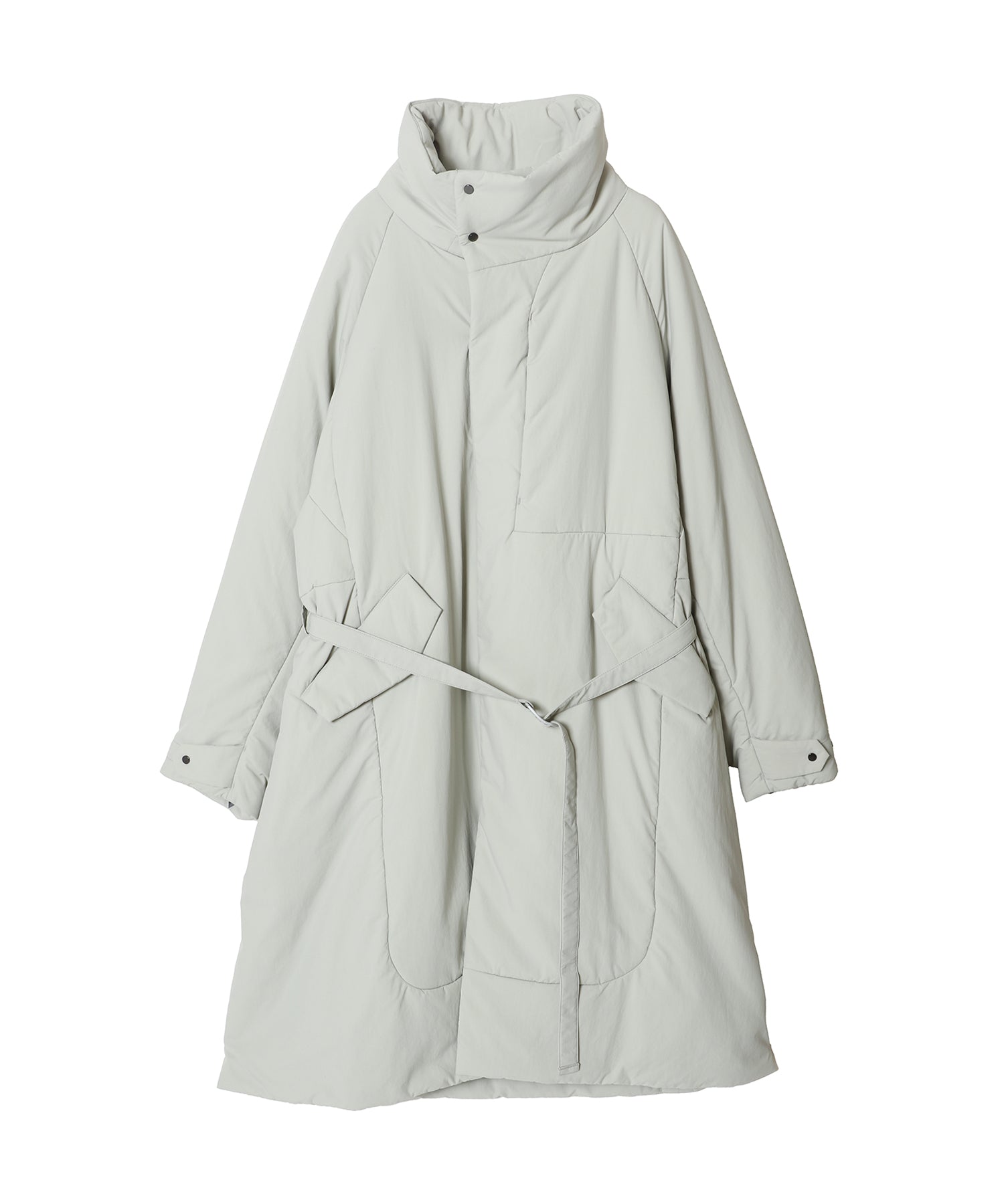 WINDSTOPPER/PRIMALOFT/CORDURA COAT