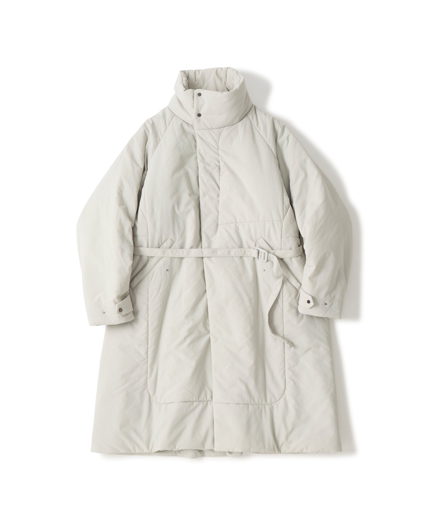 WINDSTOPPER/PRIMALOFT/CORDURA COAT