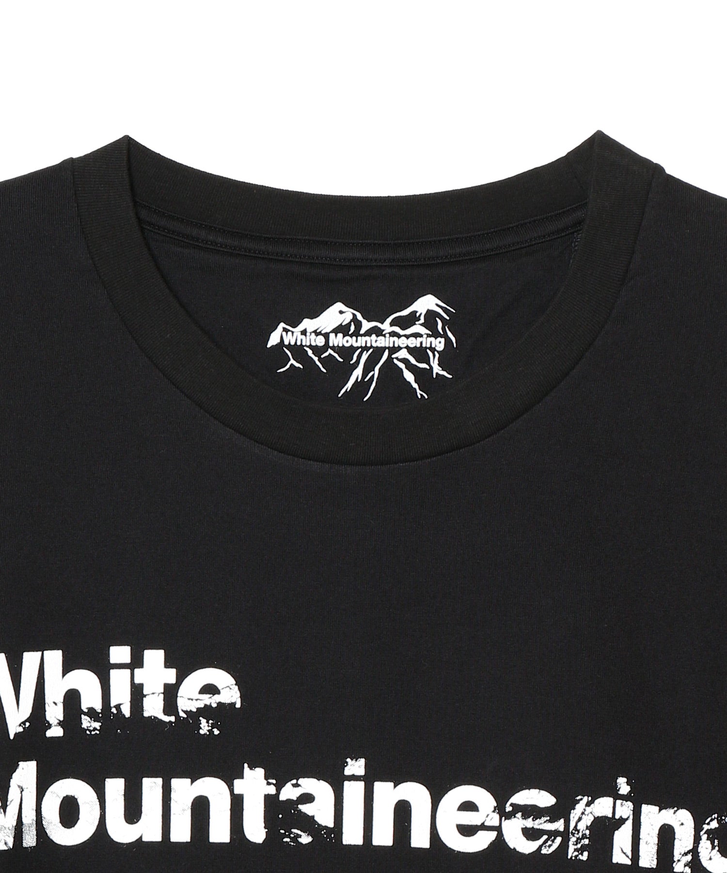 WM LOGO T-SHIRT