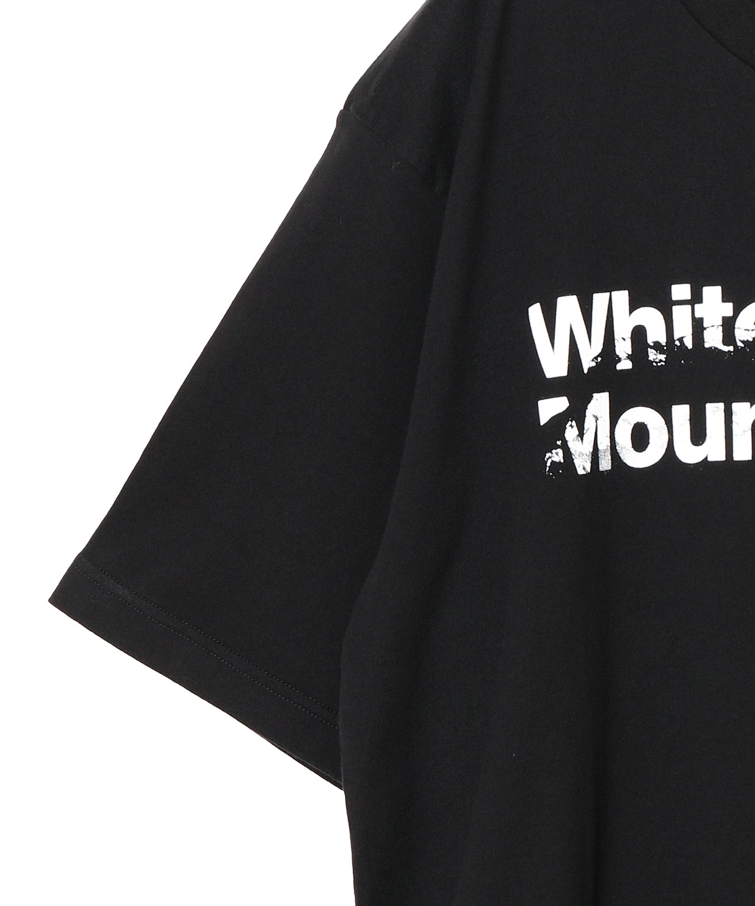 WM LOGO T-SHIRT