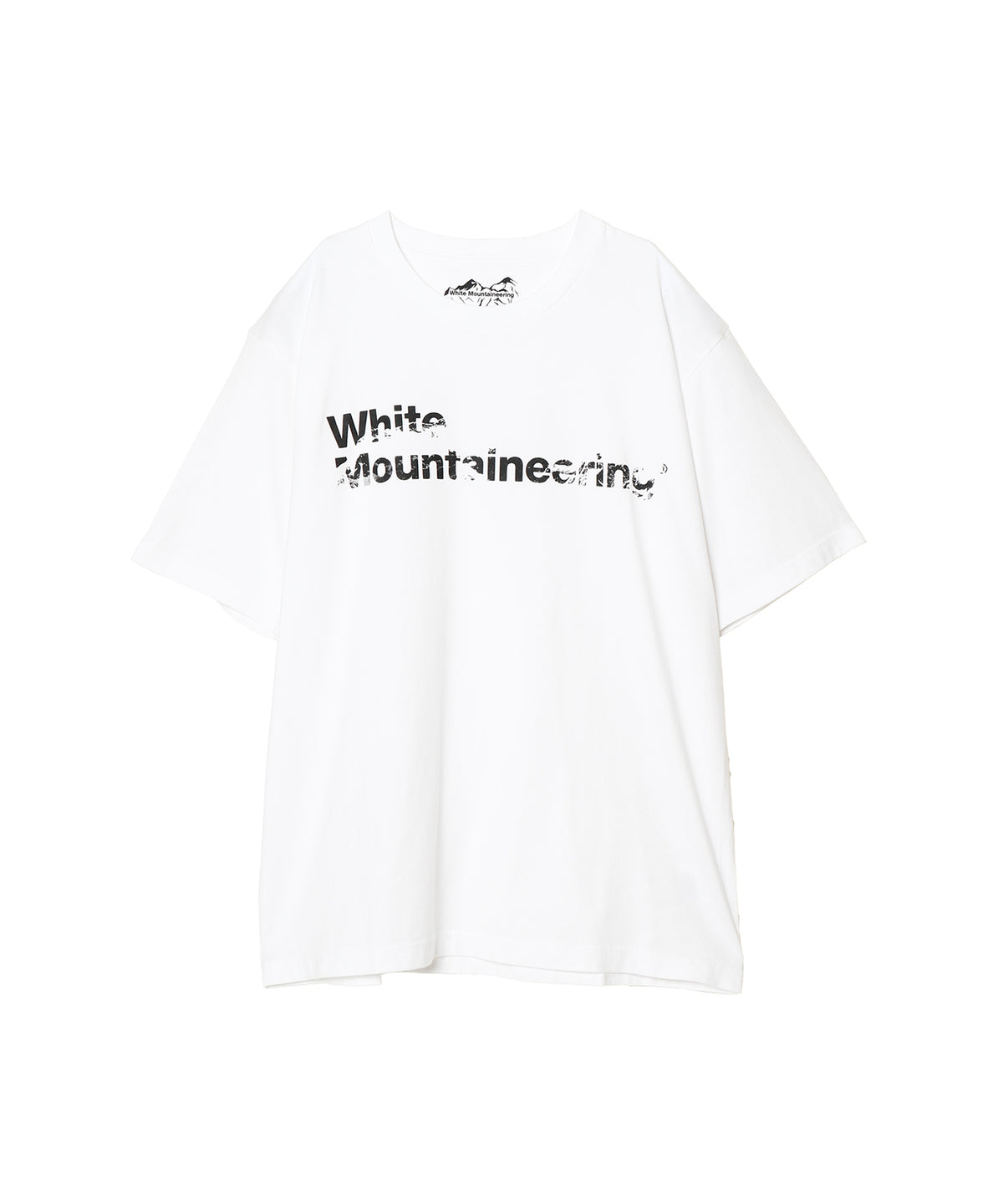 WM LOGO T-SHIRT