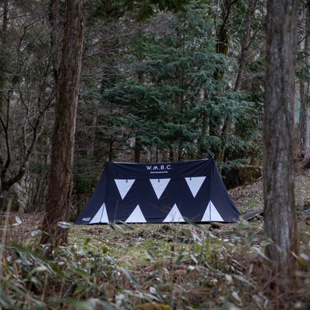 W.M.B.C. × GRIP SWANY TENT - White Mountaineering (ホワイト