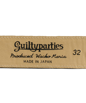 LEATHER BELT ( Type-2 )