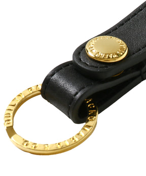 LEATHER KEY HOLDER ( WACKO MARIA GUILTY PARTIES ) ( TYPE-1 )
