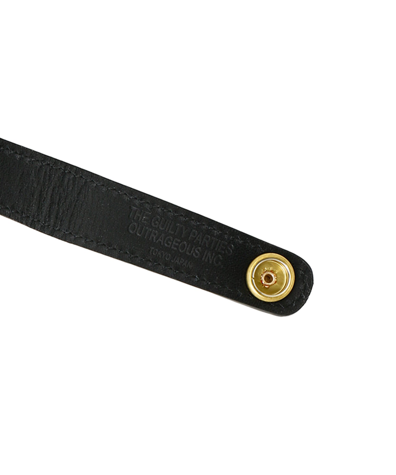 LEATHER KEY HOLDER