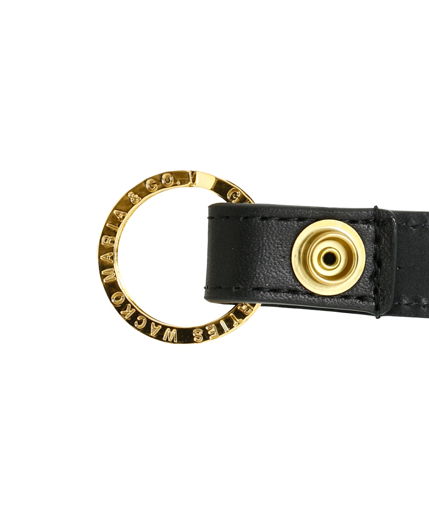 LEATHER KEY HOLDER