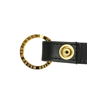 LEATHER KEY HOLDER
