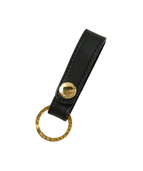 LEATHER KEY HOLDER ( WACKO MARIA GUILTY PARTIES ) ( TYPE-1 )