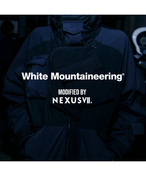 WM × NEXUSⅦ. ASYMMETRY JACKET