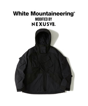 WM × NEXUSⅦ. ASYMMETRY JACKET