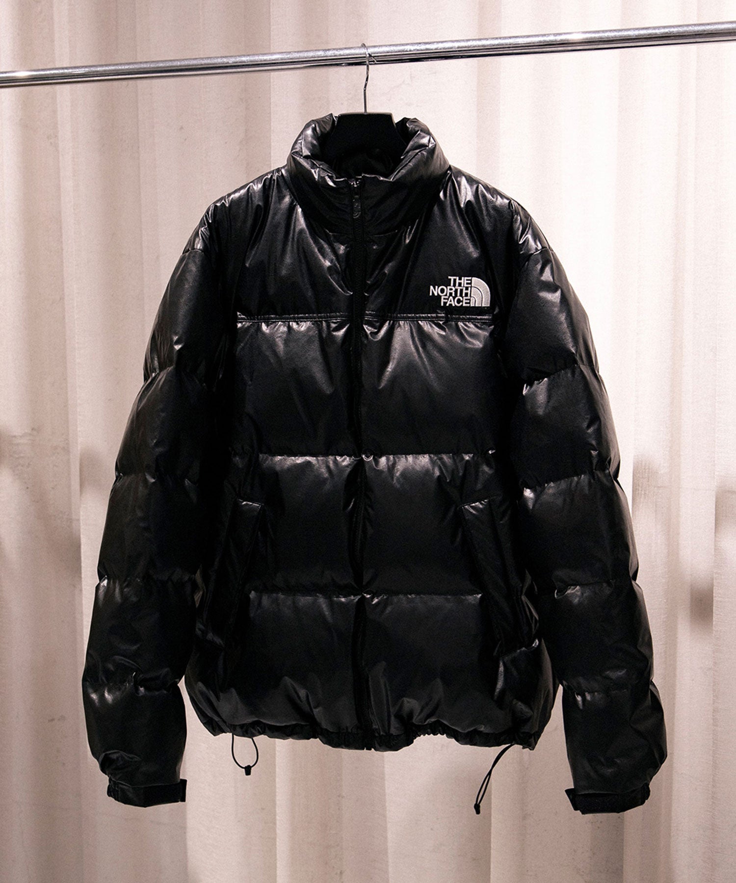 フェイクレザー The North Face Wネーム