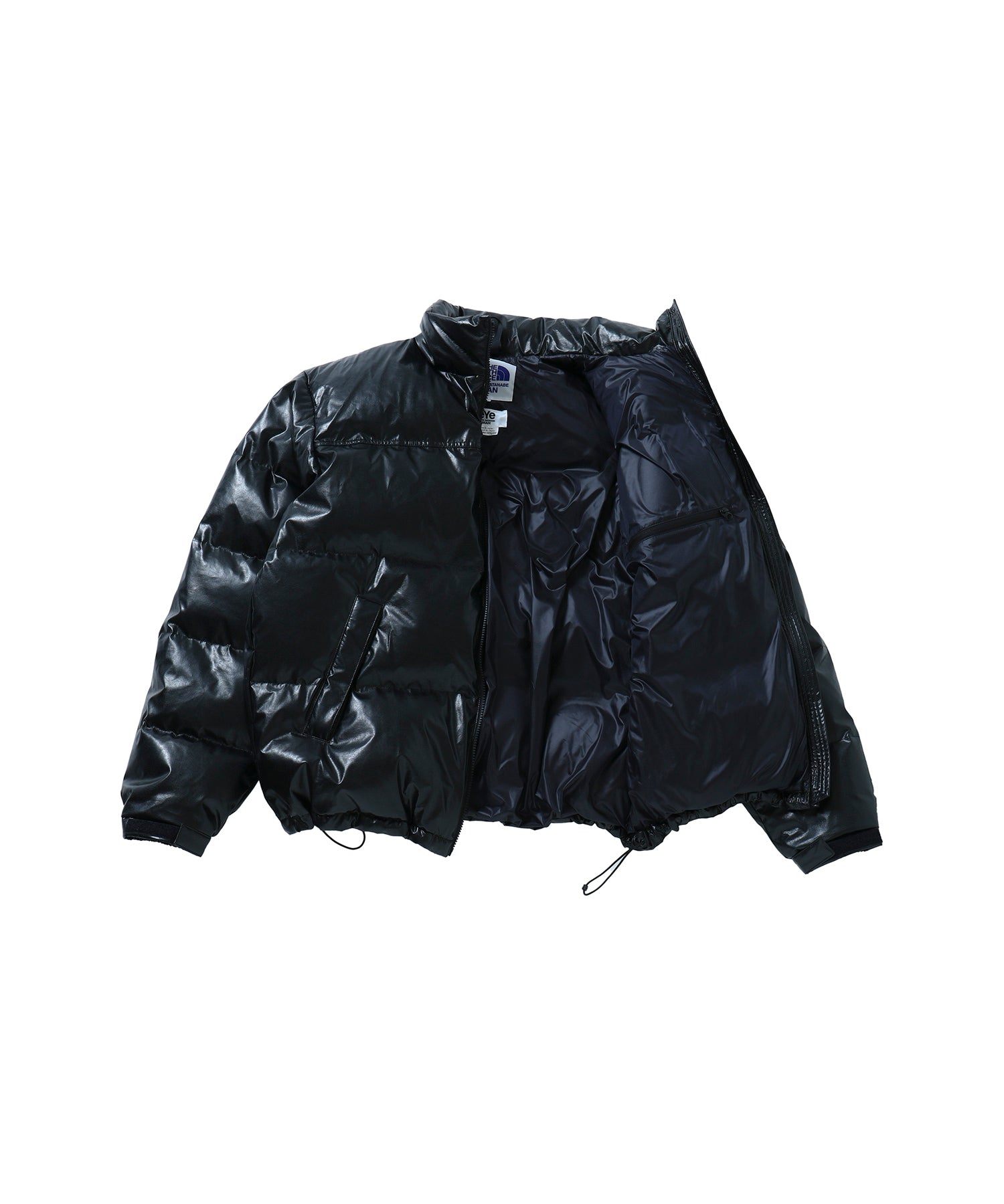 フェイクレザー The North Face Wネーム