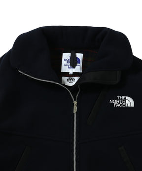 ウールメルトンダブルフェイス The North Face Wネーム