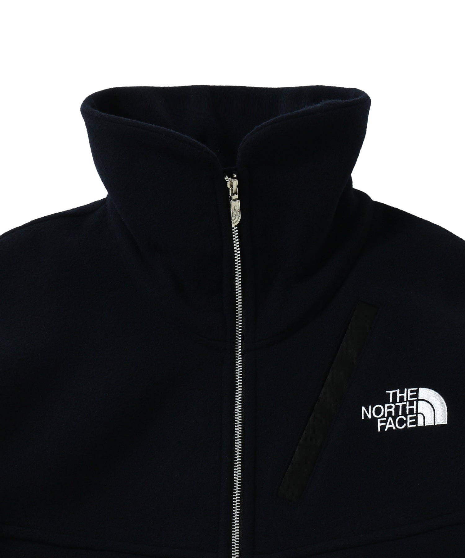 ウールメルトンダブルフェイス The North Face Wネーム