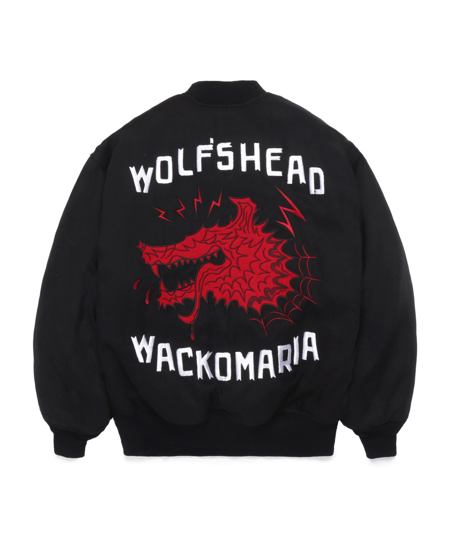 WOLF’S HEAD / SKA JACKET