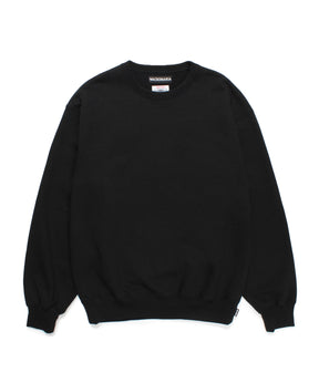 WOLF’S HEAD / HEAVY WEIGHT SWEAT SHIRT