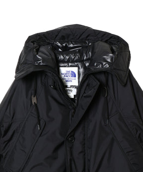 ナイロンリップx綿ダック GORETEX THE NORTH FACE