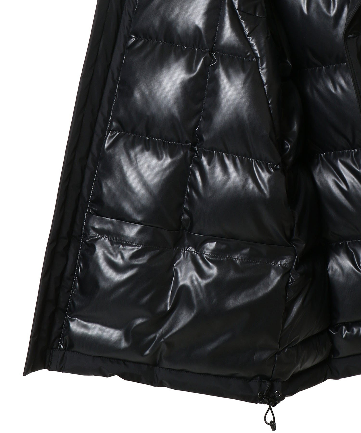 ナイロンリップx綿ダック GORETEX THE NORTH FACE