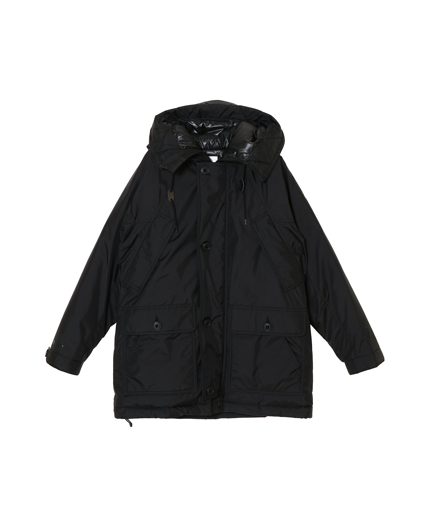 ナイロンリップx綿ダック GORETEX THE NORTH FACE