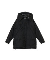 ナイロンリップx綿ダック GORETEX THE NORTH FACE