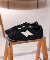 スウェードx合成繊維x合成皮革 Newbalance U471