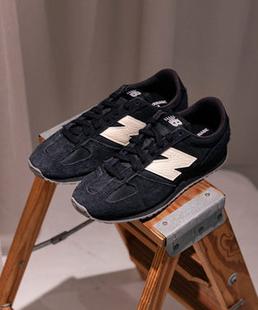 スウェードx合成繊維x合成皮革 Newbalance U471