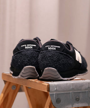 スウェードx合成繊維x合成皮革 Newbalance U471