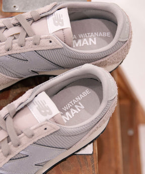 スウェードx合成繊維x合成皮革 Newbalance U471