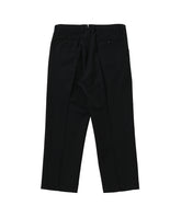 ウールギャバパンツ