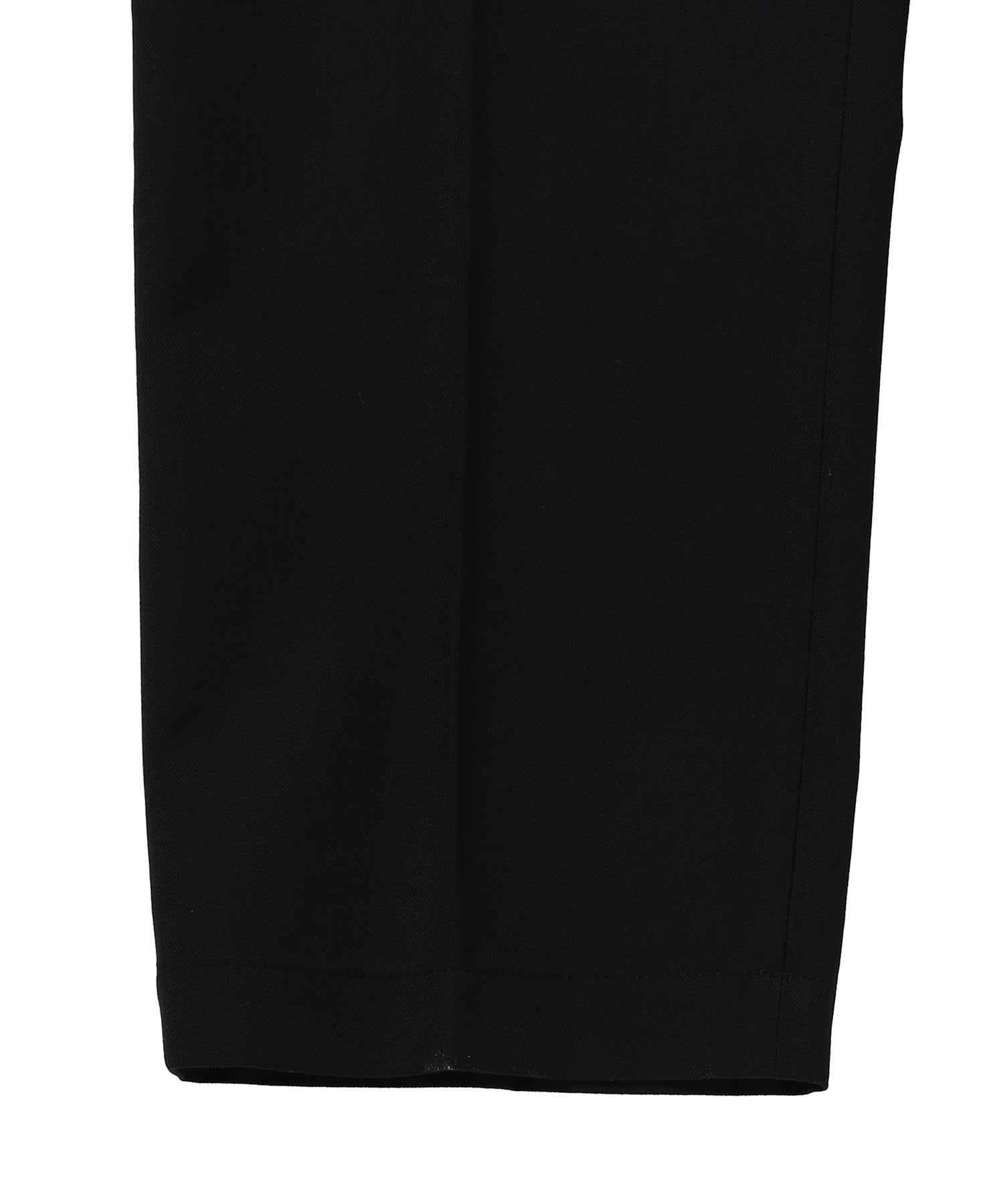 ウールギャバパンツ