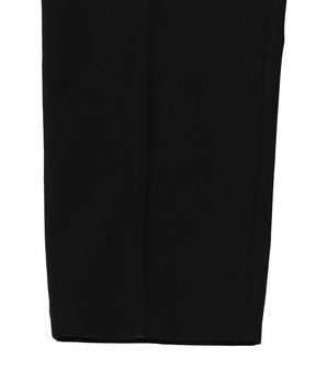 ウールギャバパンツ