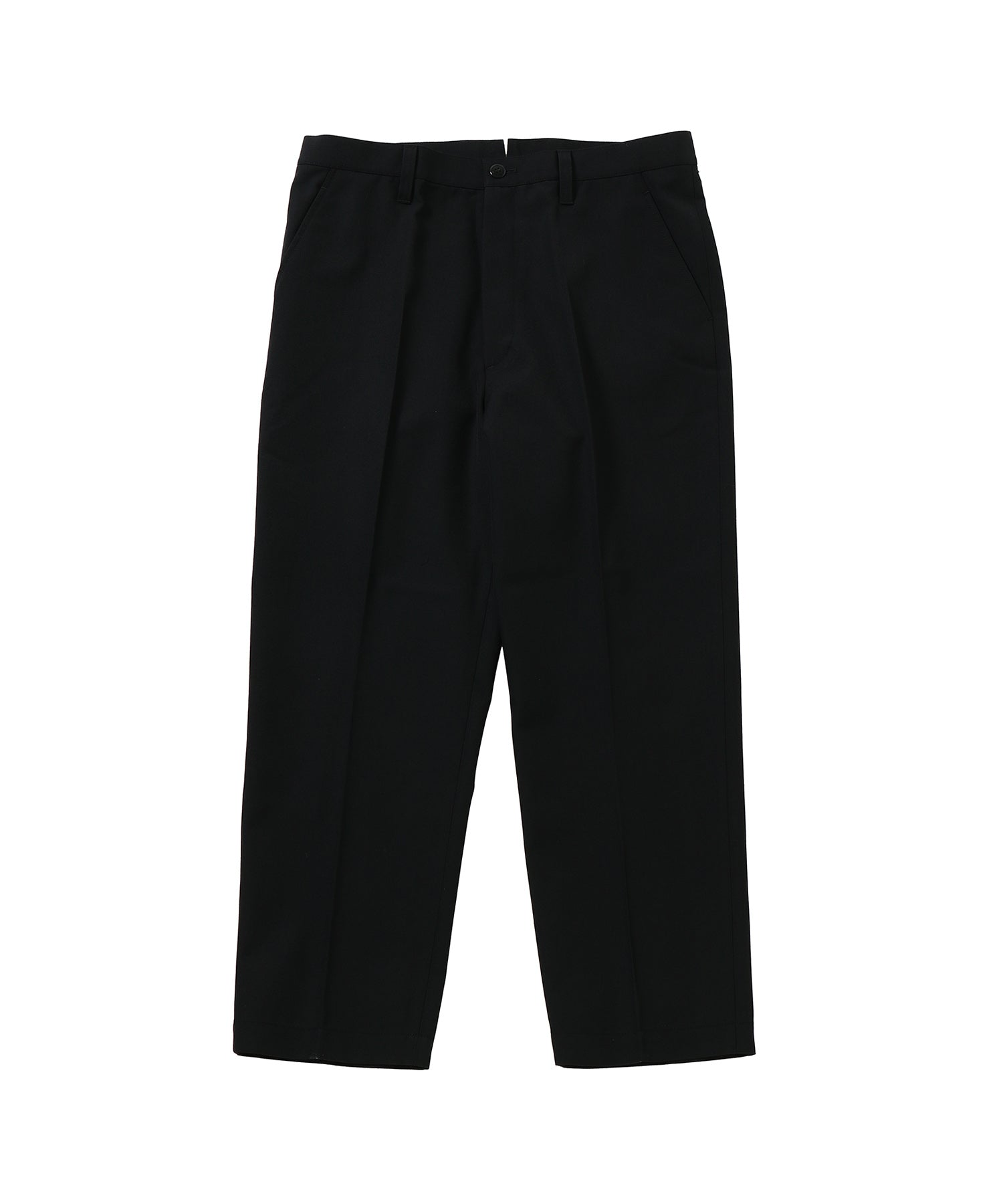 ウールギャバパンツ