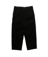 綿コーデュロイ パンツ