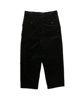 綿コーデュロイ パンツ