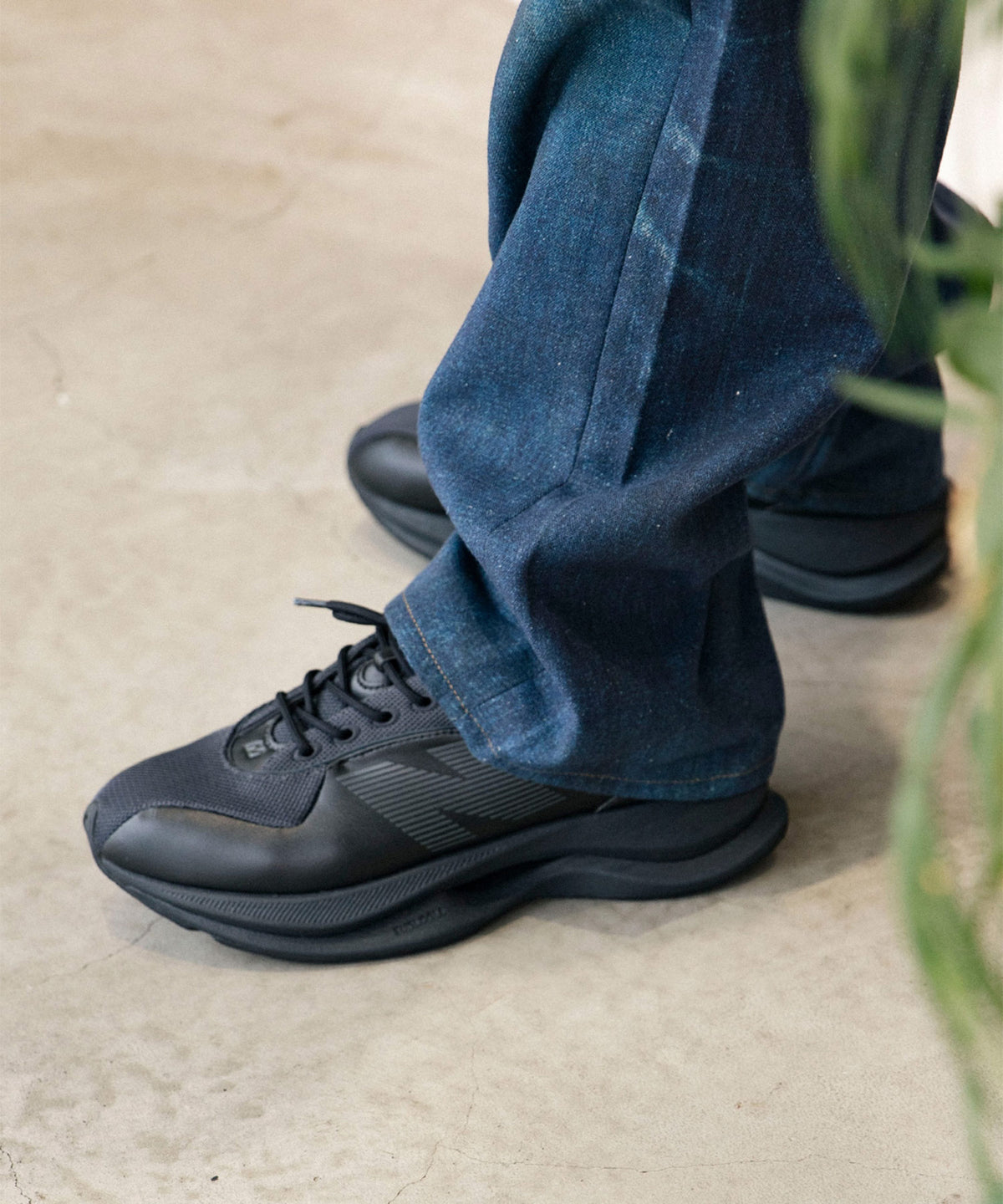 SYNTHETIC LEATHER TF100 NEW BALANCE